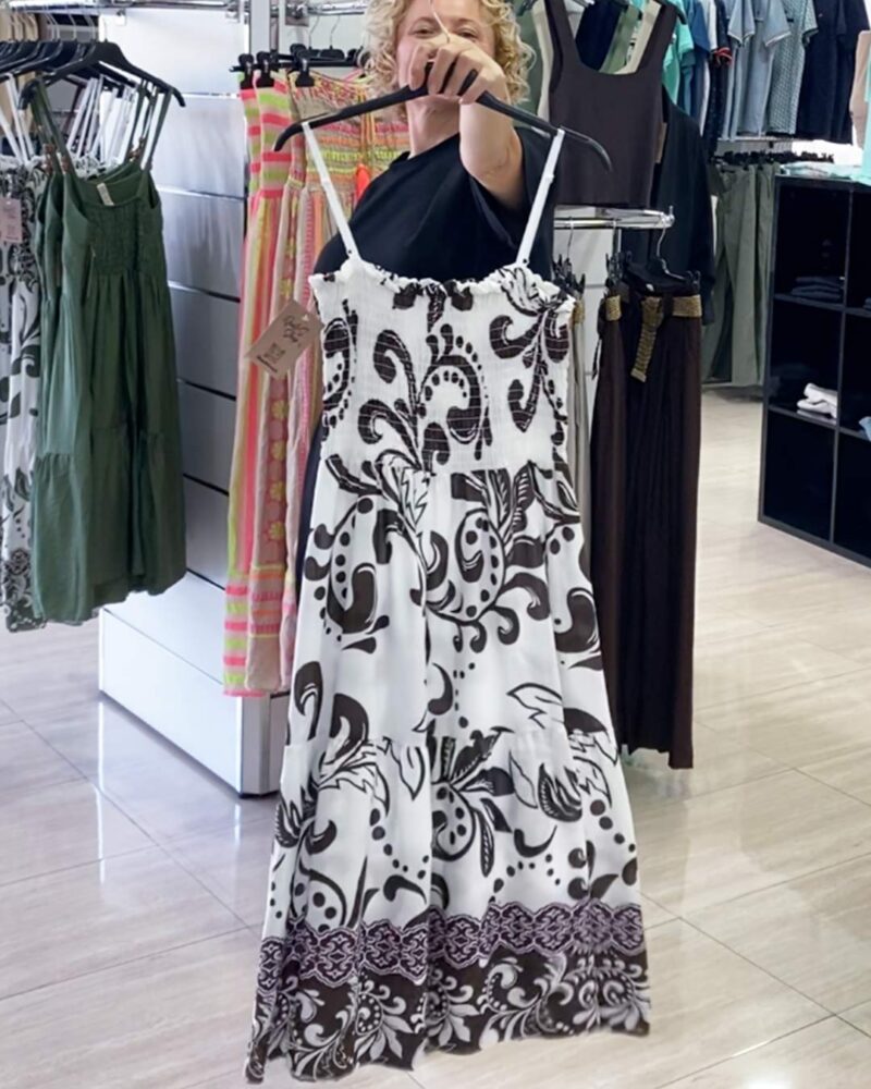 quiles_shop-vestido-panal-print-marron-moda-joven-mujer-low-cost