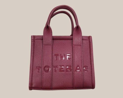 ikemi-bolso-mini-tote-bag-burdeos-tendencias-accesorios-mujer-low-cost