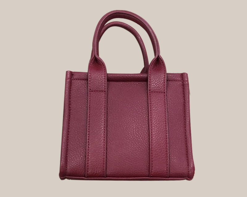 ikemi-bolso-mini-tote-bag-burdeos-tendencias-accesorios-mujer-low-cost