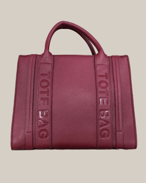 ikemi-bolso-tote-bag-burdeos-tendencias-accesorios-low-cost