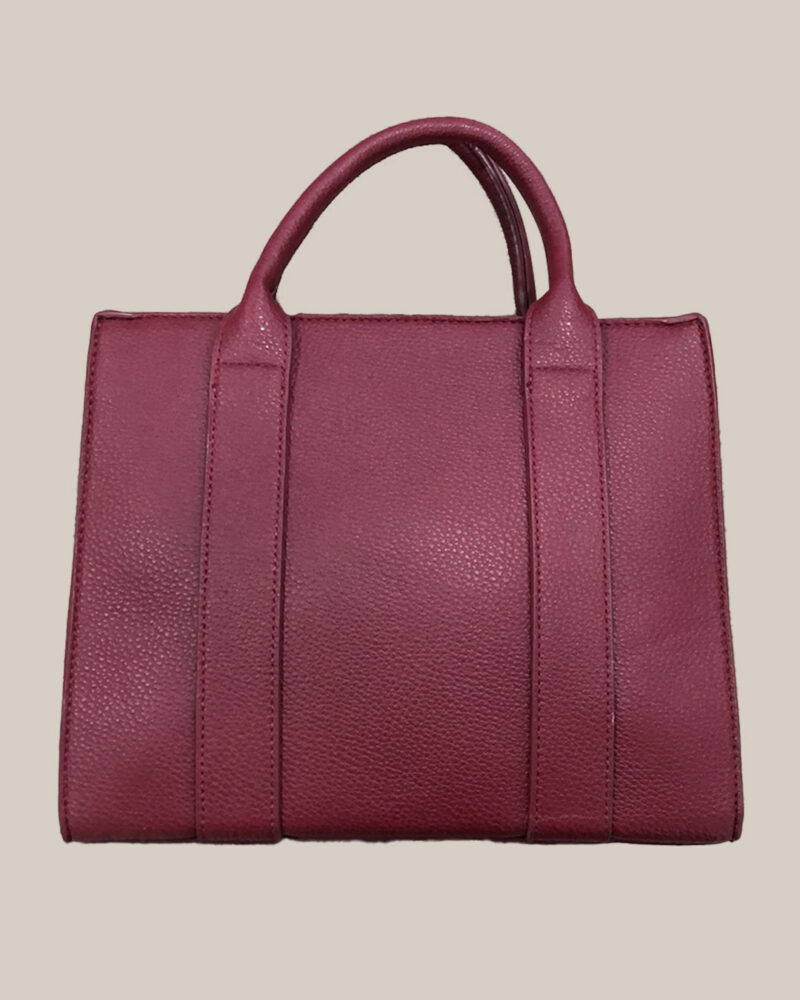 ikemi-bolso-tote-bag-burdeos-tendencias-accesorios-low-cost