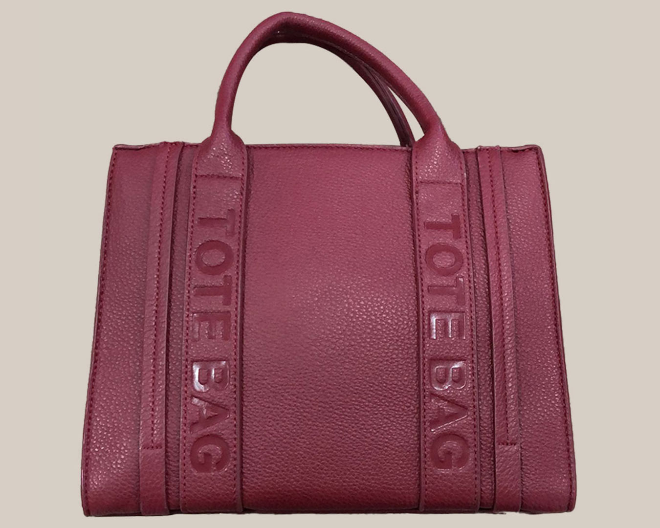 ikemi-bolso-tote-bag-burdeos-tendencias-accesorios-low-cost