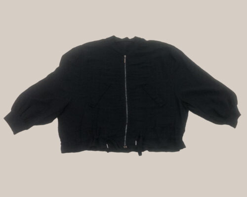 ikemi-chaqueta-bomber-chic-negra-moda-joven-low-cost