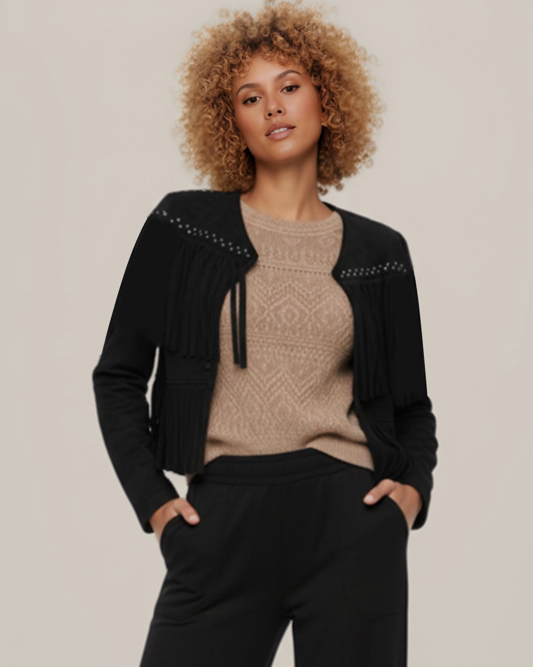 ikemi-chaqueta-rebel-flecos-negra-moda-joven-oversize-low-cost