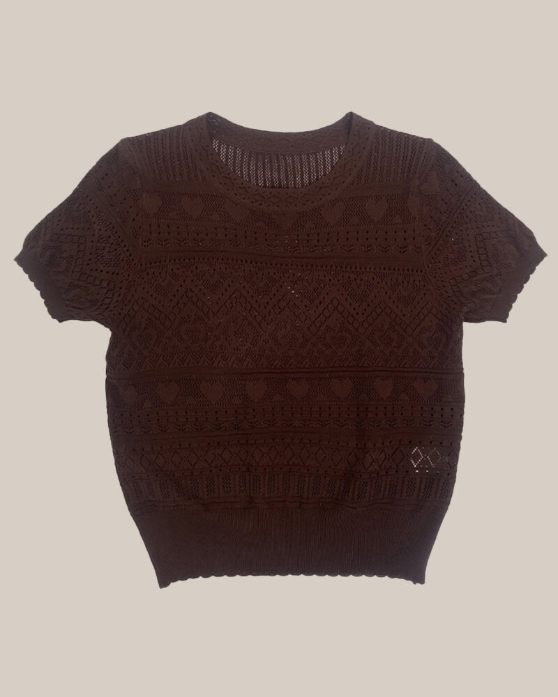 ikemi-jersey-crochet-corazones-marron-moda-barata-online