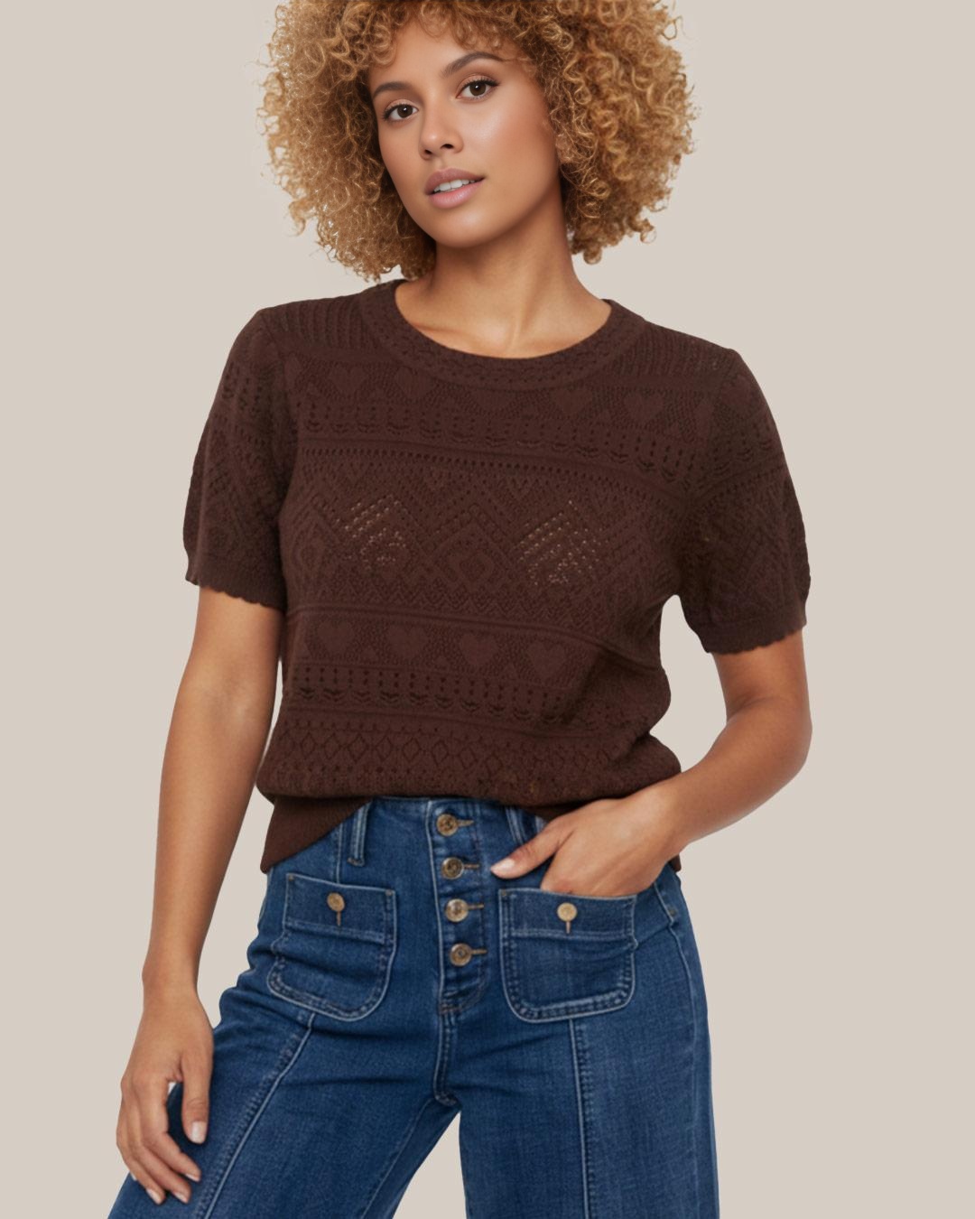 ikemi-jersey-crochet-corazones-marron-moda-barata-online