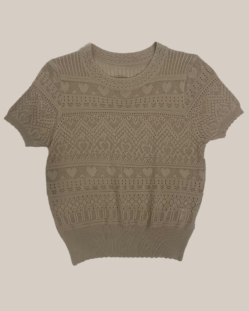 ikemi-jersey-crochet-corazones-tostado-moda-barata-online