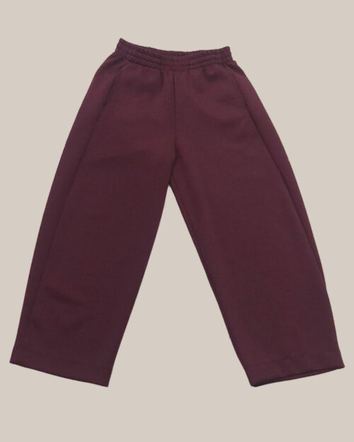 ikemi-pantalon-effortless-barrel-burdeos-moda-oversize-low-cost