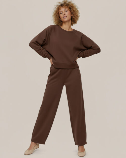 ikemi-pantalon-effortless-barrel-marron-moda-oversize-low-cost