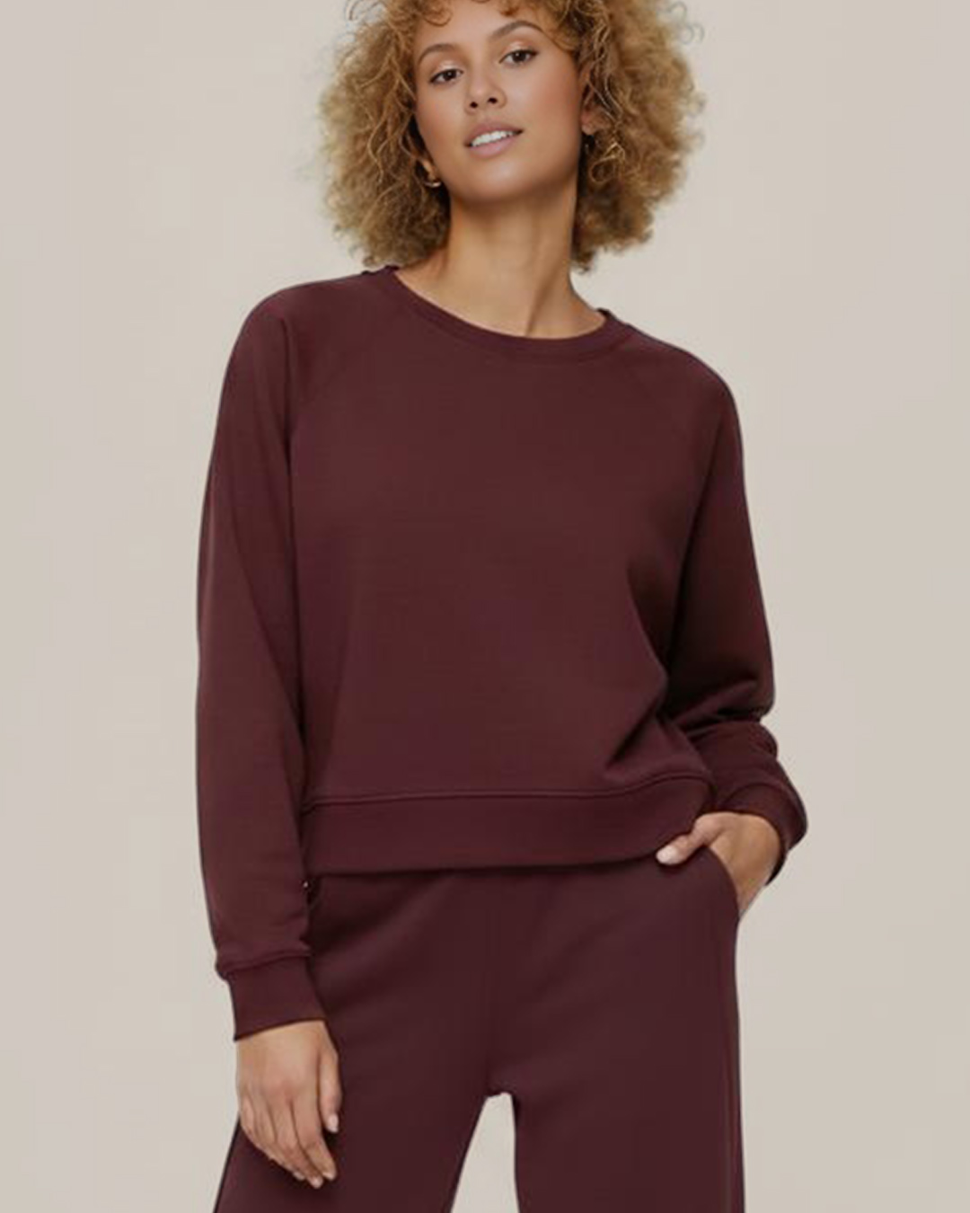 ikemi-sudadera-effortless-burdeos-moda-oversize-low-cost