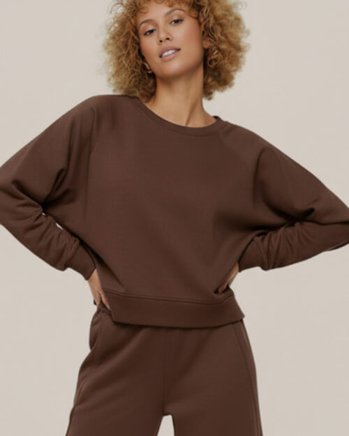 ikemi-sudadera-effortless-negra-moda-oversize-low-cost-oi2526