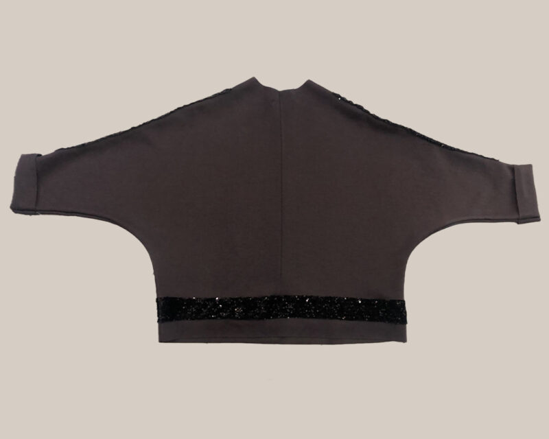 ikemi-sudadera-glam-marron-moda-joven-oversize-low-cost