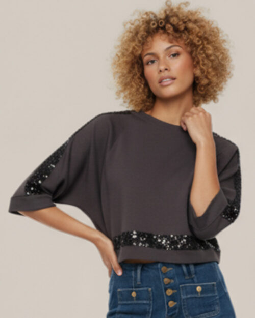 ikemi-sudadera-glam-marron-moda-joven-oversize-low-cost