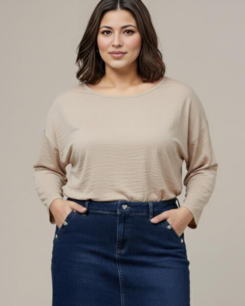 quiles_shop-blusa-minimal-beige-mujer-tallas-grandes-baratas-oi2526