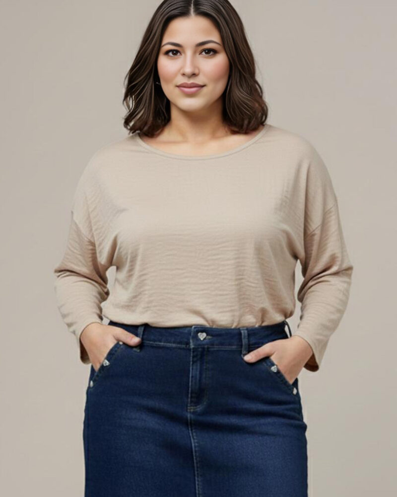 quiles_shop-blusa-minimal-beige-mujer-tallas-grandes-baratas-oi2526