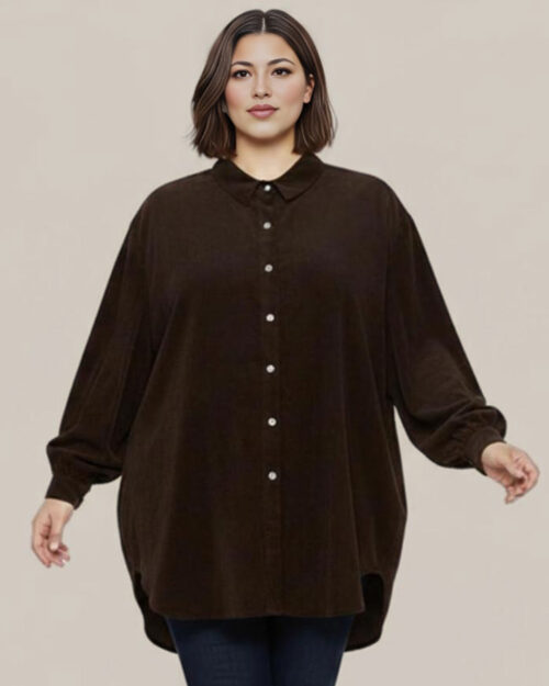 quiles_shop-camisa-micropana-marron-mujer-tallas-grandes-baratas
