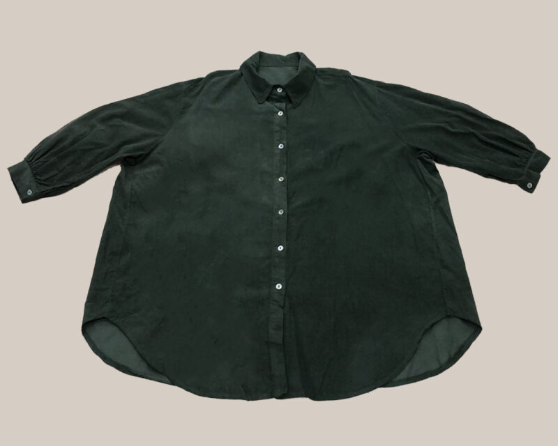 quiles_shop-camisa-micropana-verde-mujer-tallas-grandes-baratas