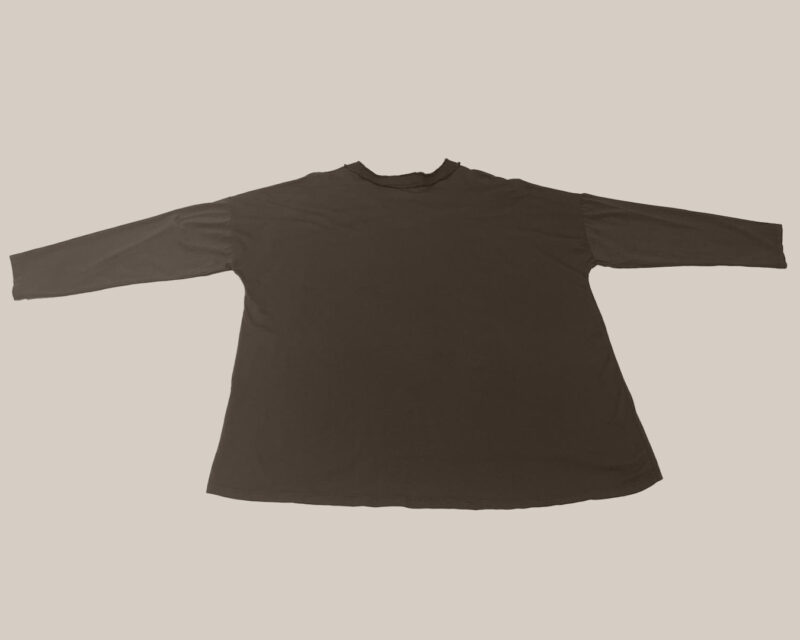 quiles_shop-camiseta-la-vie-marron-moda-mujer-tallas-grandes-low-cost