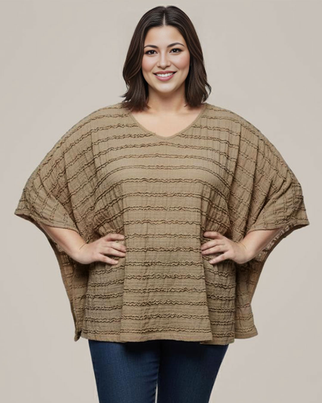 quiles_shop-camiseta-poncho-textura-tostado-curvy-tendencias_oi2526