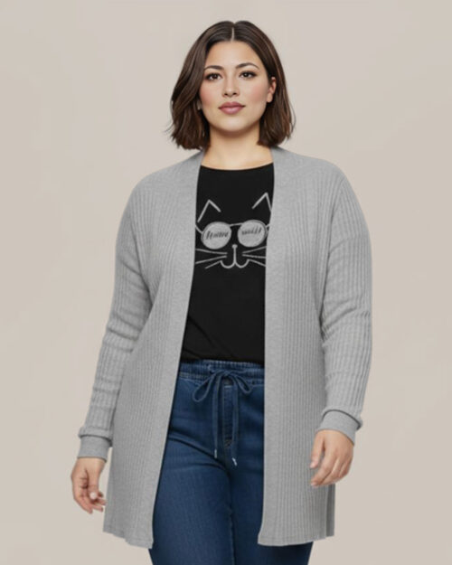 quiles_shop-cardigan-punto-canale-gris-topo-tendencias-mujer-tallas-grandes