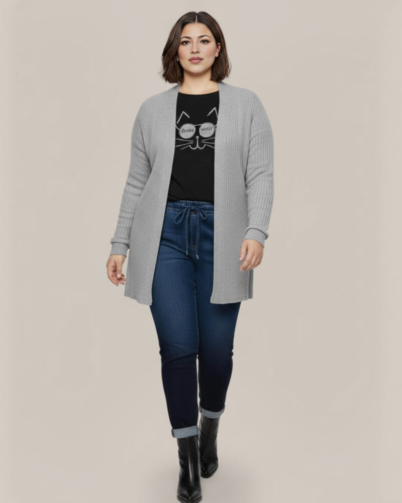 quiles_shop-cardigan-punto-canale-gris-topo-tendencias-mujer-tallas-grandes