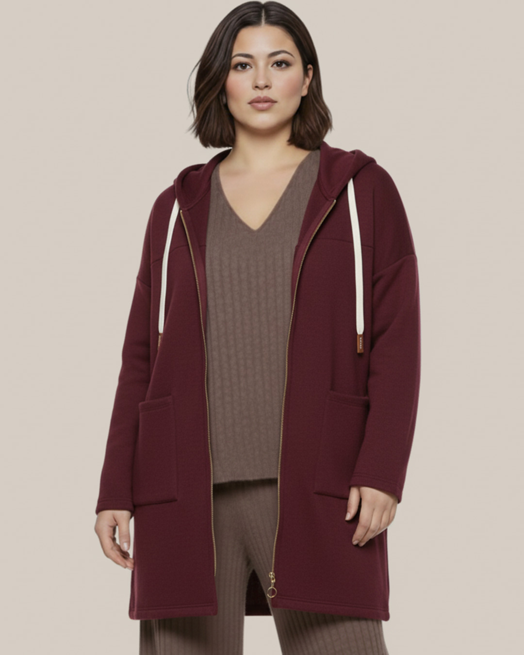 quiles_shop-chaqueta-capucha-casual-burdeos-moda-mujer-curvy