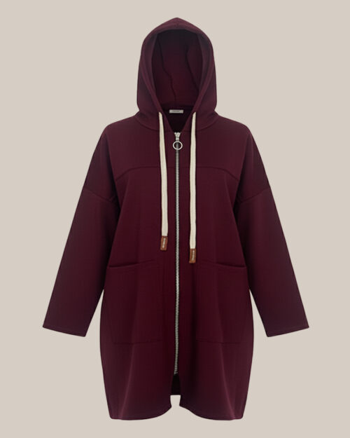 quiles_shop-chaqueta-capucha-casual-burdeos-moda-mujer-curvy