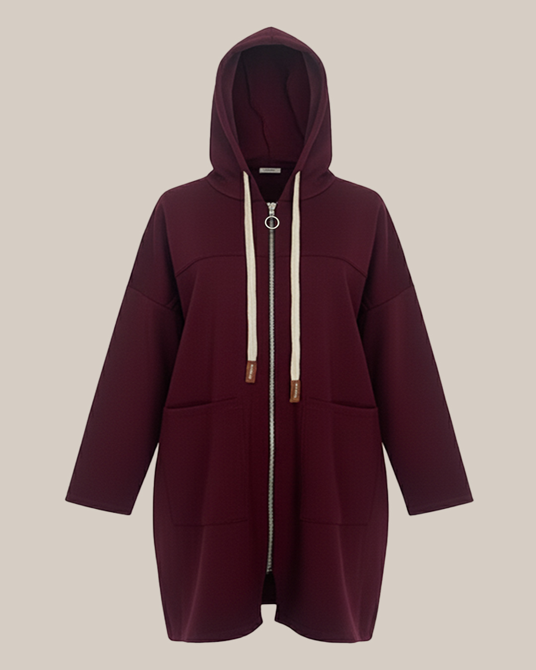 quiles_shop-chaqueta-capucha-casual-burdeos-moda-mujer-curvy