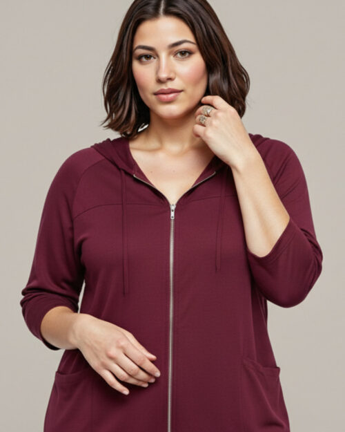quiles_shop-chaqueta-capucha-urban-burdeos-tendencias-tallas-curvy-low-cost-oi2526