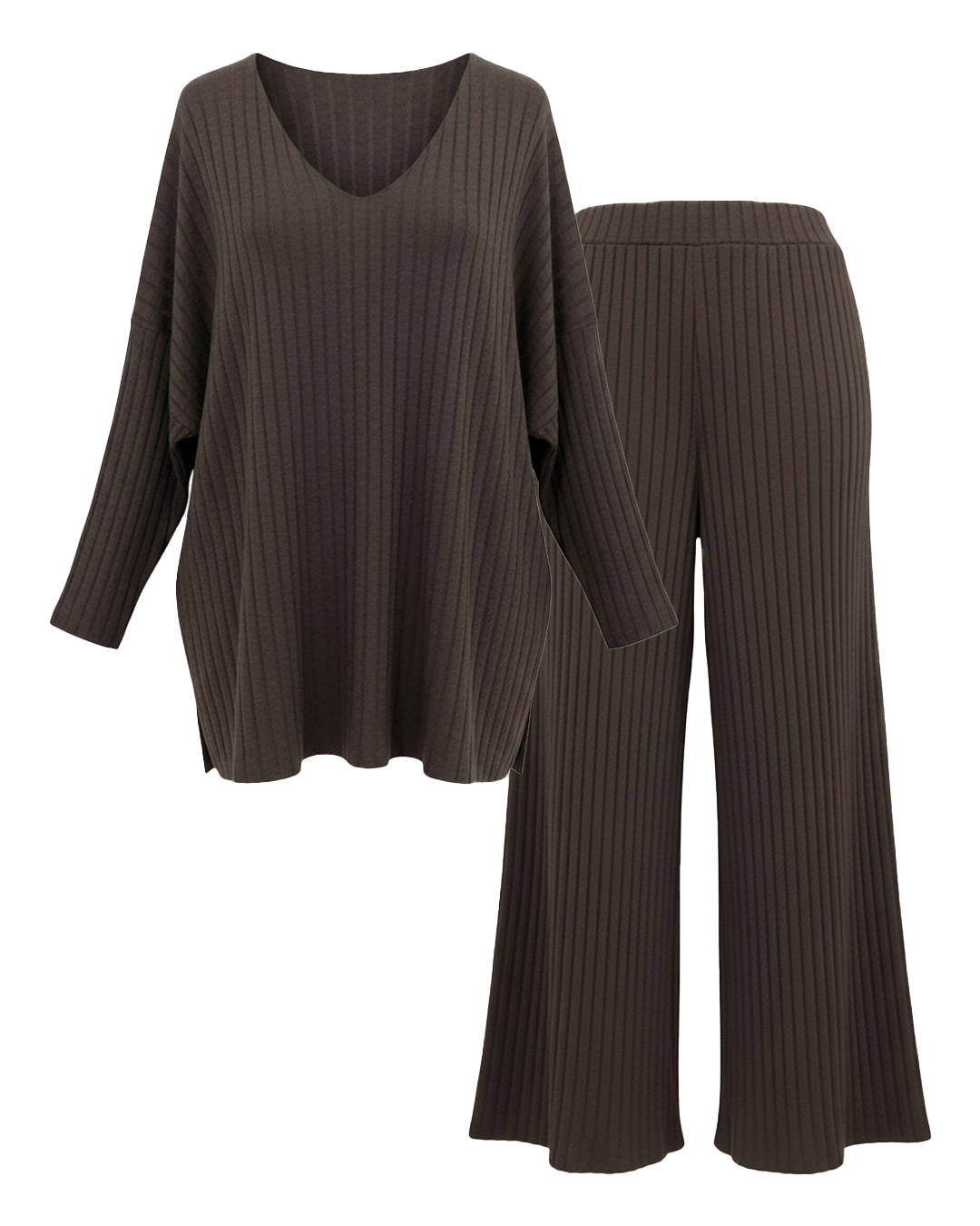 quiles_shop-outfit-punto-canale-marron-moda-mujer-tallas-grandes-baratas