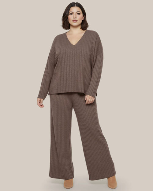 quiles_shop-outfit-punto-canale-marron-moda-mujer-tallas-grandes-baratas