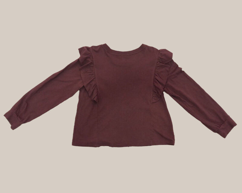 ikemi-camiseta-rock-mantico-burdeos-terroso-tendencias-ropa-mujer