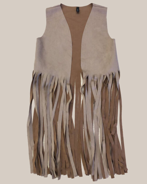 ikemi-chaleco-ante-flecos-tostado-tendencias-mujer-low-cost