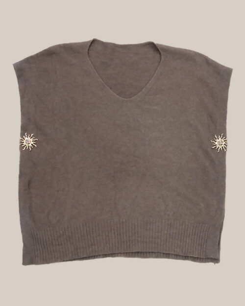 ikemi-chaleco-apliques-marron-moda-joven-low-cost-oi2526