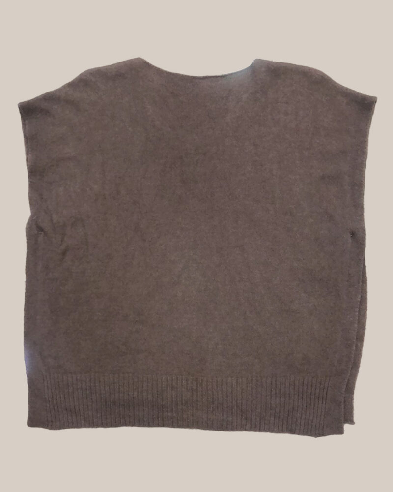 ikemi-chaleco-apliques-marron-moda-joven-low-cost-oi2526