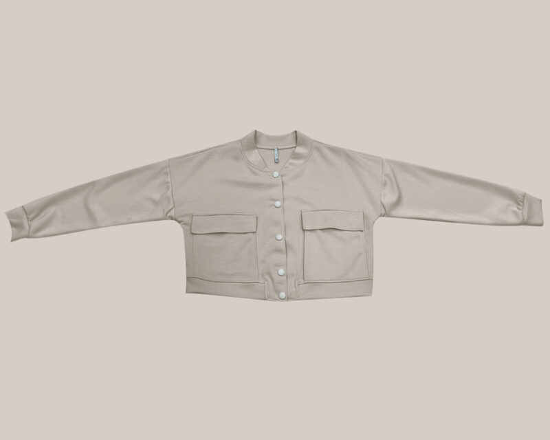 ikemi-chaqueta-bomber-cropped-beige-moda-joven-low-cost