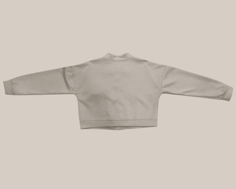 ikemi-chaqueta-bomber-cropped-beige-moda-joven-low-cost
