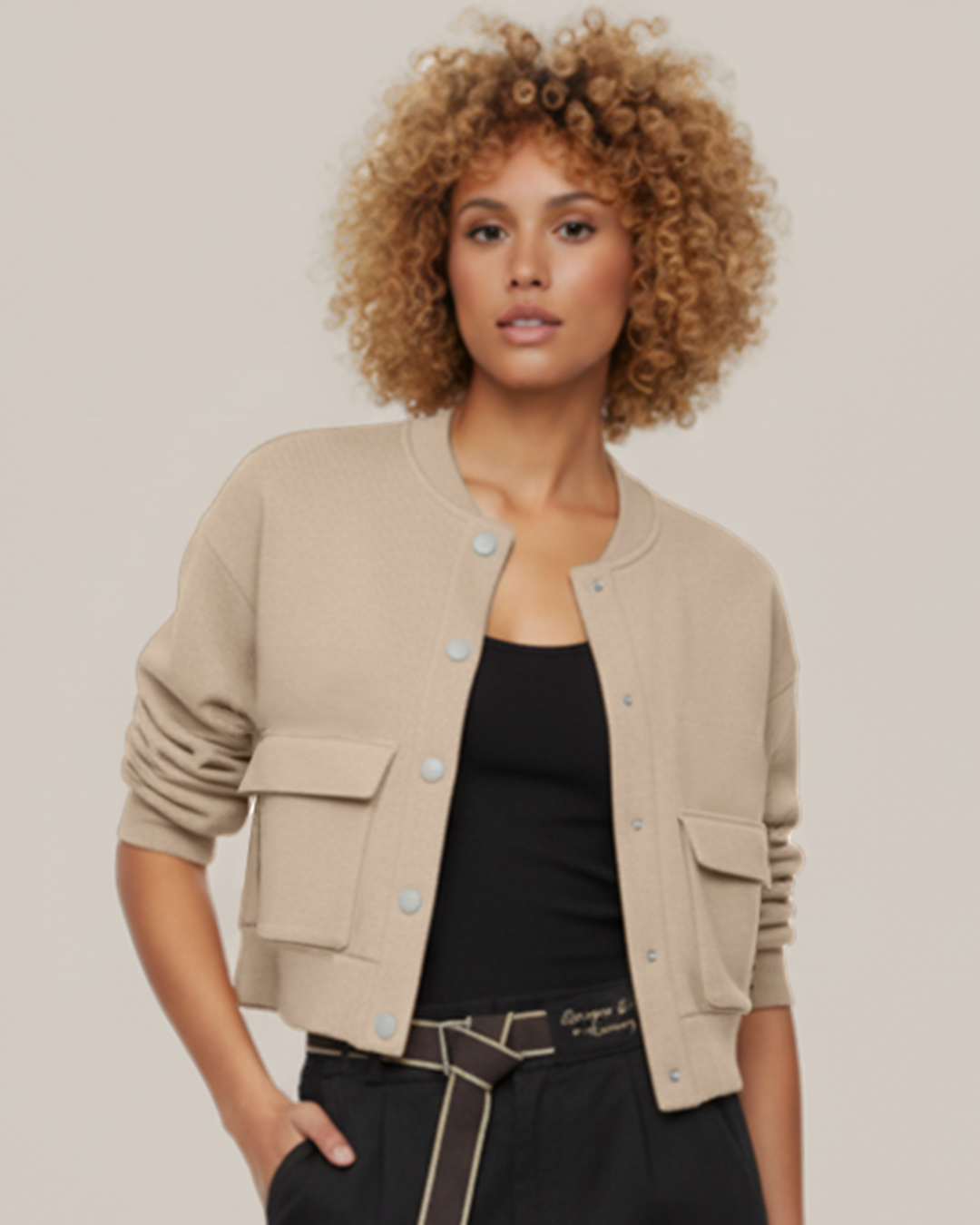 ikemi-chaqueta-bomber-cropped-beige-moda-joven-low-cost