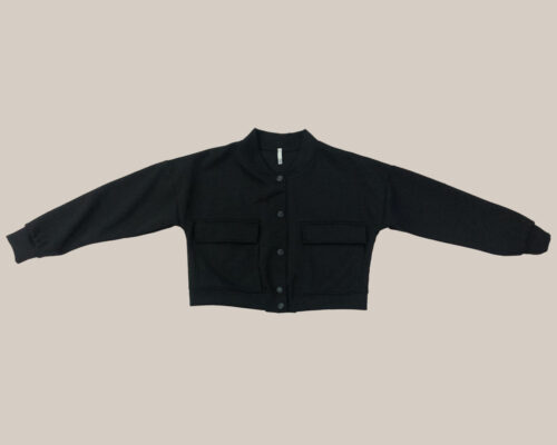 ikemi-chaqueta-bomber-cropped-negra-moda-joven-low-cost
