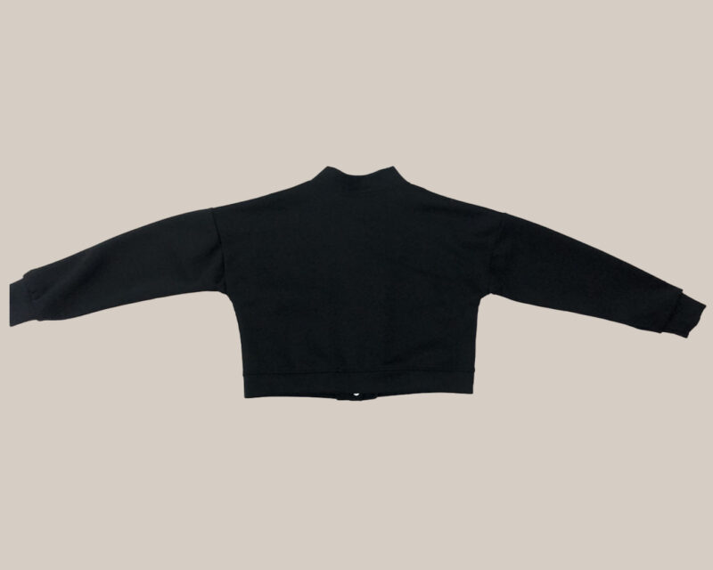 ikemi-chaqueta-bomber-cropped-negra-moda-joven-low-cost