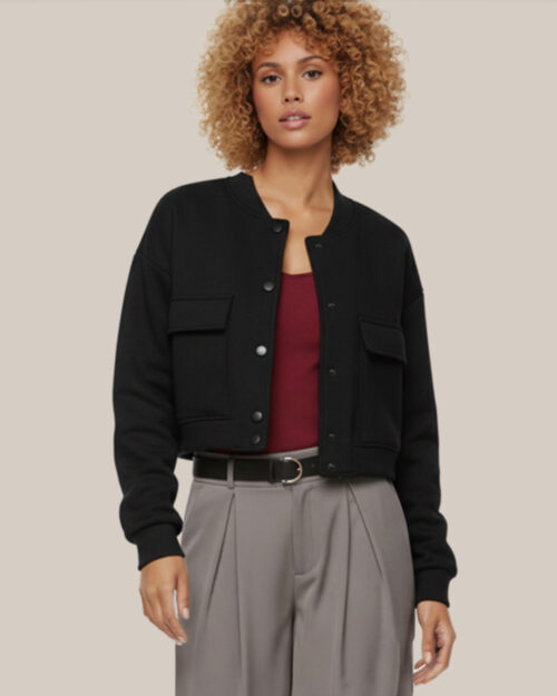 ikemi-chaqueta-bomber-cropped-negra-moda-joven-low-cost