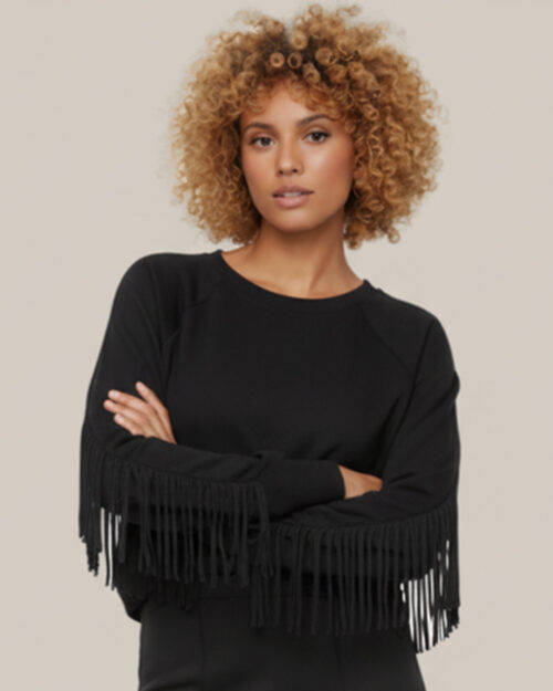 ikemi-sudadera-flecos-negra-tendencias-moda-joven-low-cost