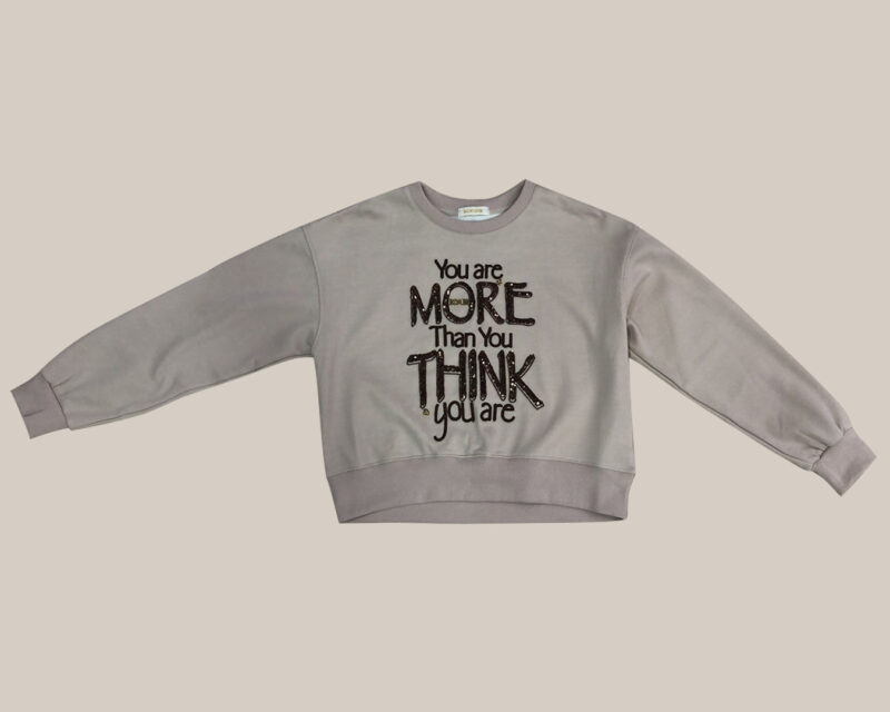 ikemi-sudadera-you-are-beige-tendencias-juveniles-low-cost