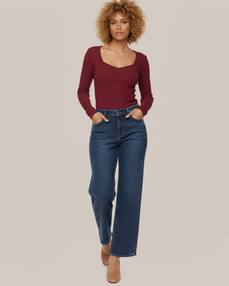 ikemi-vaqueros-strass-moda-joven-low-cost