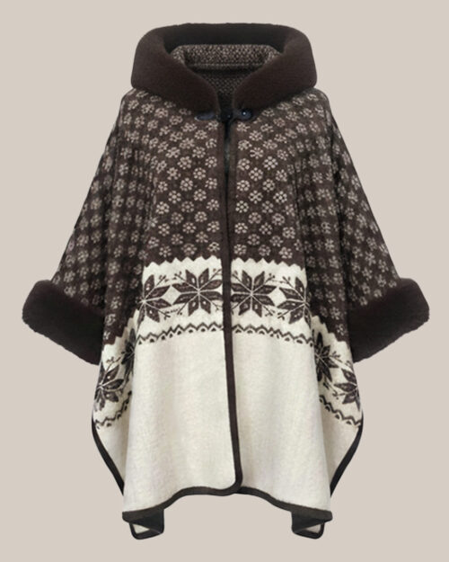 quiles_shop-abrigo-poncho-nordico-marron-mujer-tallas-grandes-baratas