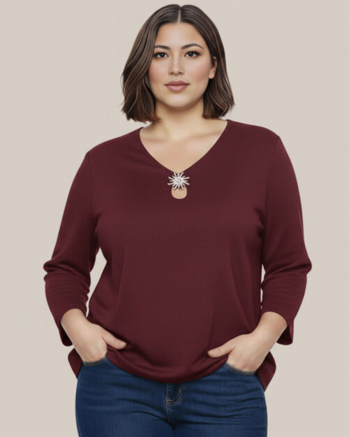 quiles_shop-blusa-broche-burdeos-mujer-tallas-grandes-low-cost