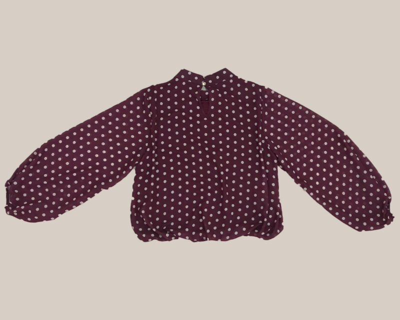 quiles_shop-blusa-lunares-burdeos-tendencias-moda-mujer-low-cost