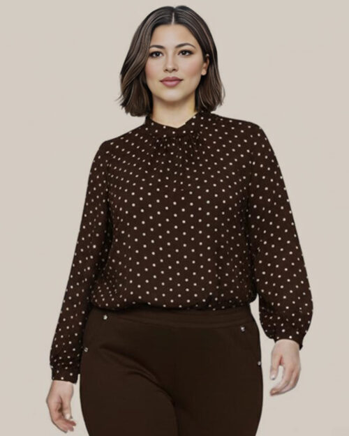 quiles_shop-blusa-lunares-marron-tendencias-moda-mujer-low-cost