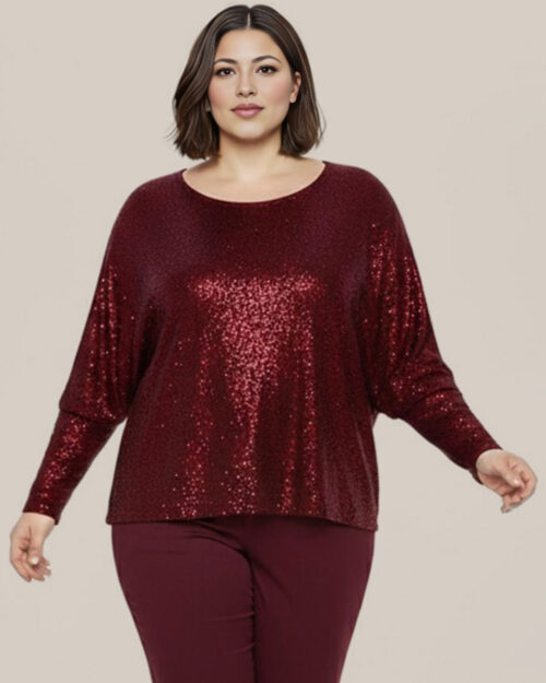 quiles_shop-camiseta-lentejuelas-burdeos-moda-curvy-low-cost