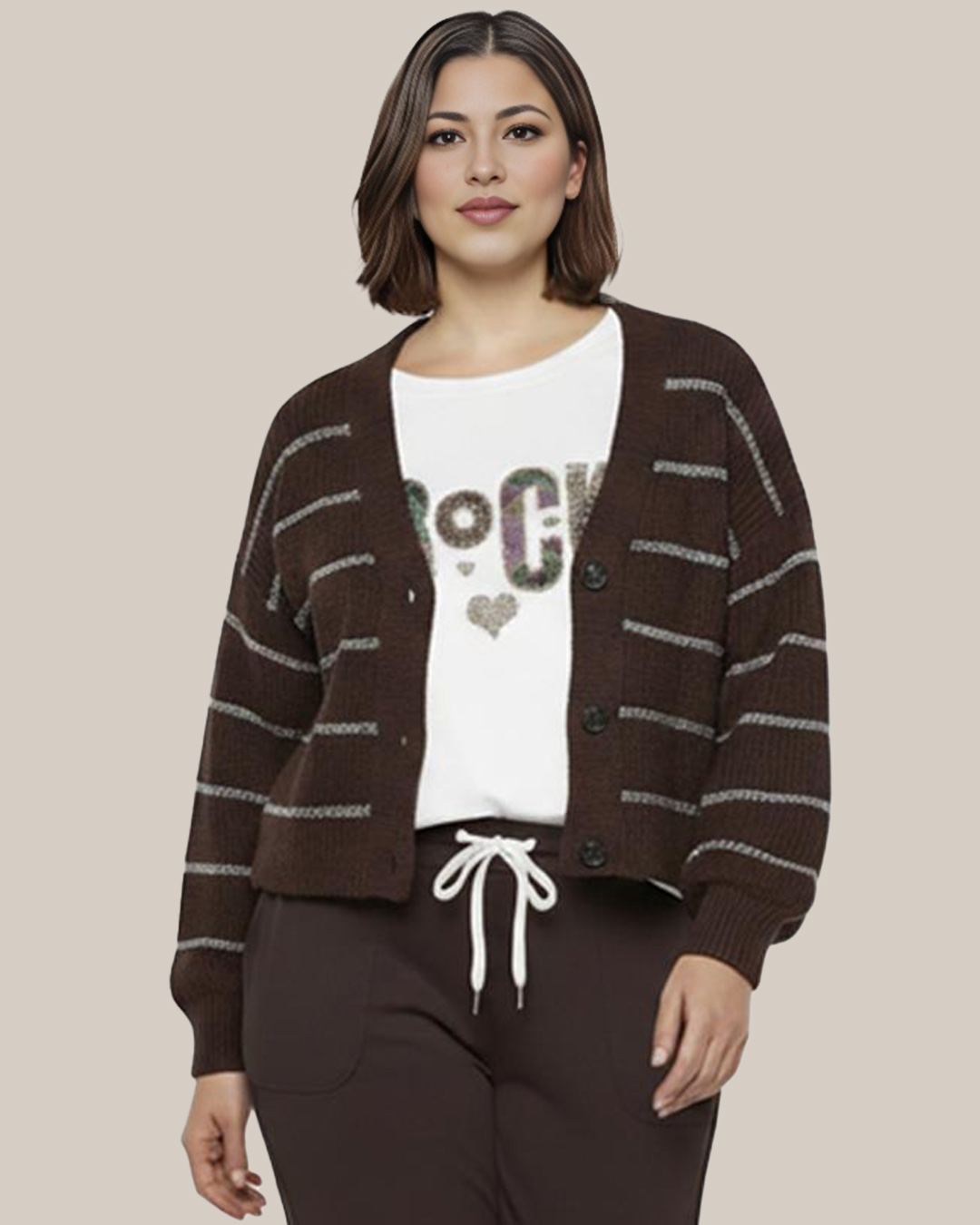 quiles_shop-chaqueta-cardigan-lurex-marron-tendencias-curvy-low-cost